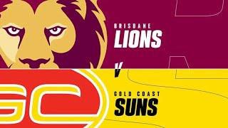 Brisbane v Gold Coast | AFL Round 8 2024 Live Reaction