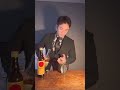 世界が注目するアマチュアバーテンダー（？）「回転力が全ての男」 バーテンダー asmr ネタ bartender bar alchohol