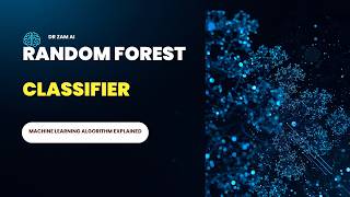 Random Forest Algorithm Explained with Python | Machine Learning Tutorial (Episode 12a)