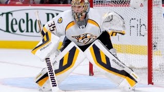 Highlights of Pekka Rinne #35