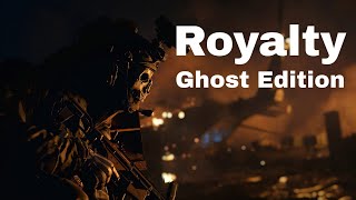 Royalty-Ghost Edition | Call of Duty MW2 Story Song #1 Ghost
