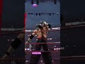 #WWE2K24 | Intergender One on One Singles Match | Kane vs Rosemary | Wild Wednesday