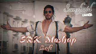 SRK Lofi Mashup|| Sangfroid tunes