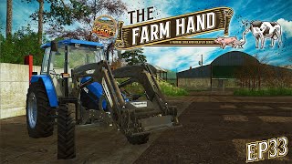 The Farm Hand | What Did You Do? (FS Roleplay S3 Ep 33)