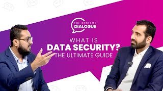 What is data security? The ultimate guide