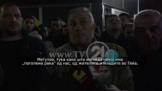 Тетовци бараат затворање на обложувалниците, Владата на Заев да го следи примерот на Еди Рама