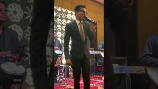 Aankhen Khuli Ho Ya Ho Band didar unka Hota Hai Song, Singer Lokesh Agra rock band 9897192848