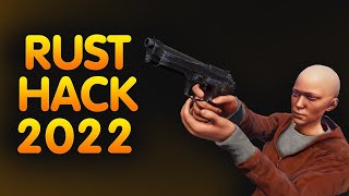 RUST HACK 2022 FREE DOWNLOAD - GUIDE | AIMBOT, ESP | PRIVATE RUST CHEAT | NO RECOIL RUST