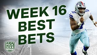 NFL Week 16 Picks Against the Spread, Best Bets, Predictions and Previews