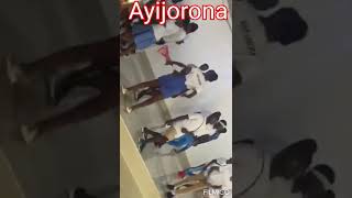 Ghana SHS students where using N.Rako ft Kwesman_Ayijorona