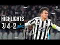 Juventus 4-2 Zenit St. Petersburg | Double Delight for Paulo Dybala! | Champions League Highlights