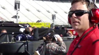 Behind the scenes at PRN Radio