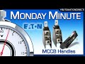 Eaton Molded Case Circuit Breaker Accessories - Monday Minute at AutomationDirect