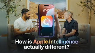 How will Apple Intelligence change technology? | ft. Bob Borchers (Apple VP)