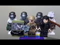 lego military october haul and winter moc update. brickmania ab ub u0026 bricks soldiers