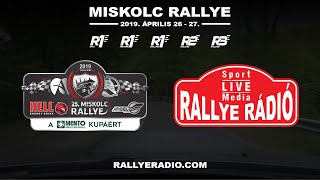 HELL 25. Miskolc Rallye - 2019 GY4