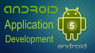 Android Appliction Development Tutorials for Beginners part 5