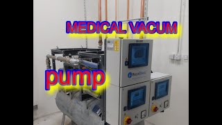 MEDICAL VACUUM PUMP