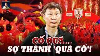 ĐÂY RỒI! LOẠT CƠ HỘI ĐỂ HLV KIM SANG SIK THIẾT LẬP KỶ LỤC MỚI, NHƯNG ĐỪNG ‘THAM’ QUÁ THẦY ƠI…