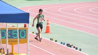 여고부 멀리뛰기 2024 체고대항전