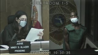 Teen appears in court after fatal rampage in southwest Miami-Dade