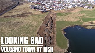 Grindavik - Volcano Town in Iceland That Could Go Under Lava - Full Tour