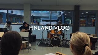 erasmus in finland - part one