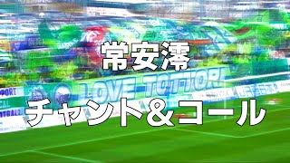 ガイナーレ鳥取　常安澪選手　チャント＆コール