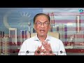 Anwar Ibrahim:  Ucapan Ringkas Bersempena Kehadiran Tahun Baru 2022