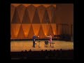 渔舟唱晚 二胡 u0026古筝合奏 演奏者 朱昌耀 郁虹 erhu zither