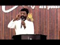 நாம் எப்படி போராட கூடாது sermon by pr.philemon morris sifgc