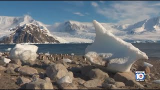 Eco-Hero Antarctica: Expedition To The Bottom of The Earth