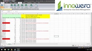 Error Processing Run - Process Runner Help