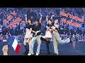 concert vlog : Red Velvet in Paris | R to V TOUR | FULL CONCERT