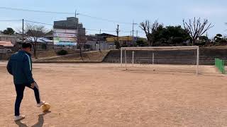 2019년 홍성중 2학년 축구 수행평가