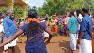 ராமநாதபுரம் மாவட்டம் வைரவன் கோவில் அமைந்துள்ள ஸ்ரீ கூனி அம்மன் ஆலயத்தில் இன்று திருவிழா