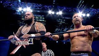 Xplosion Match: Tyrus Vs Mr. Anderson