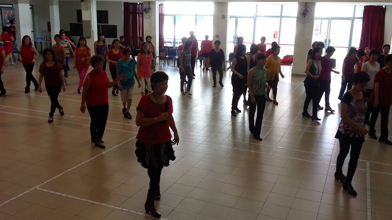 Memory Line Dance Youtube