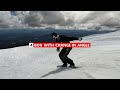 front boardslide snowboard trick progression easy boxes to down rails