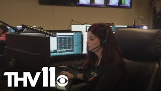 Dispatch changes aim to improve response times in Arkansas
