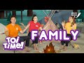 Toi Time | S01E07 | Family