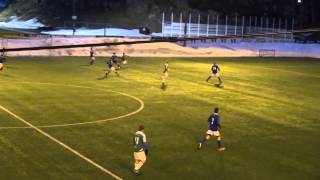 Randesund 2 - Søgne Allstars (Match Highlights)