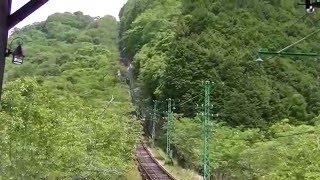 Myoken-no-Mori Cable CAR 妙見の森ケーブル28