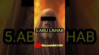 three biggest enemies of islam part 2 #shorts #ytshorts #islamicshorts #islamicstatus #viral