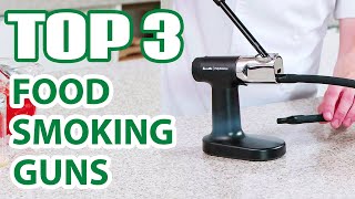 Top 3 Best Food Smoking Guns on Amazon That Instantly Upgrade Any Meal!