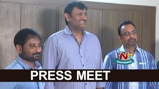 Savyasachi Movie Producers Press Meet | Naga Chaitanya | Nidhi Agarwal | Madhavan | NTV ENT