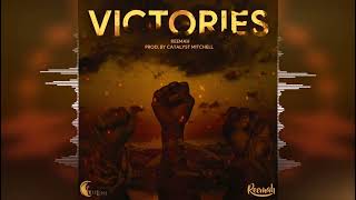 Reemah - Victories [Feel Line Records] Reggae 2022