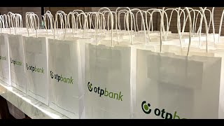 Клієнтський захід OTP Bank у Києві