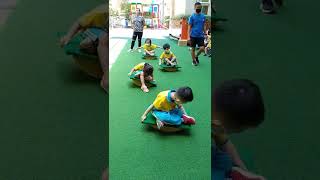 晨光幼兒園-幸運草(111.06.29)體能課【扭扭舞王】H