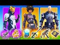 The *RANDOM* BOSS Challenge! (Fortnite Season 2)